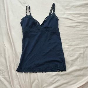aerie lace camisole